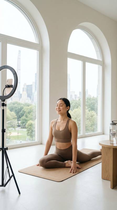 茄子视频健身视频